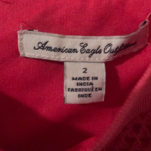 NWT Size 2 American Eagle Outfitters Mini Skirt - Picture 4 of 5